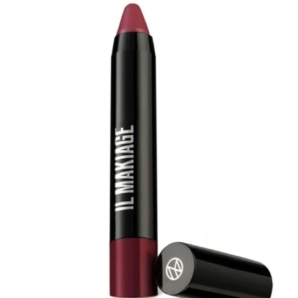 NEW IN BOX Il Makiage Rave Lip Crayon Super Sheer Lip Color ~ Samui (454) 💋